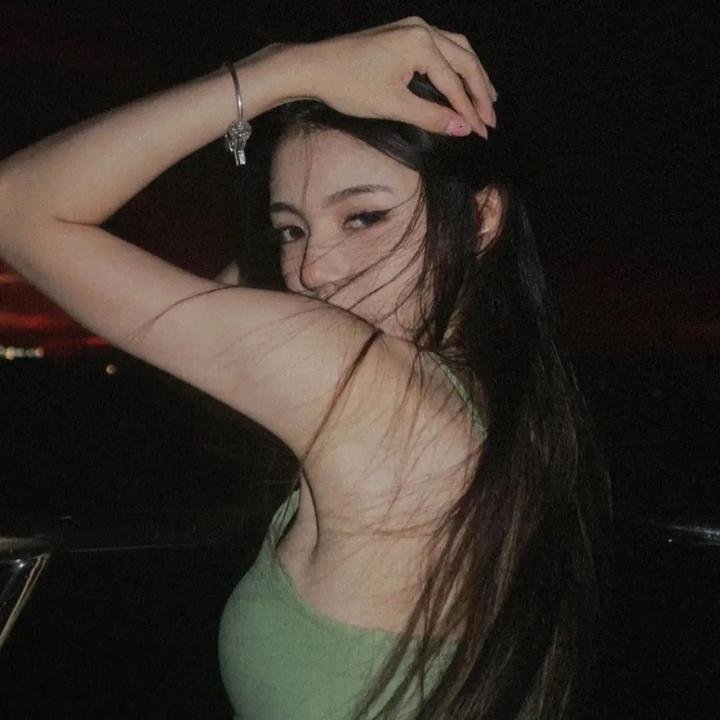 跳吧,女孩